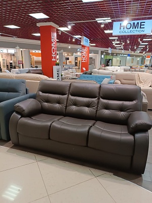  РЕЙ 3р Grann Madras Dark brown Аутлет Outlet